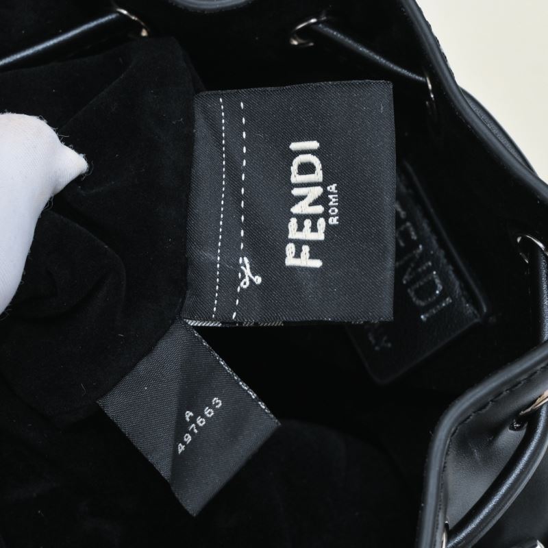 Fendi Bucket Bags